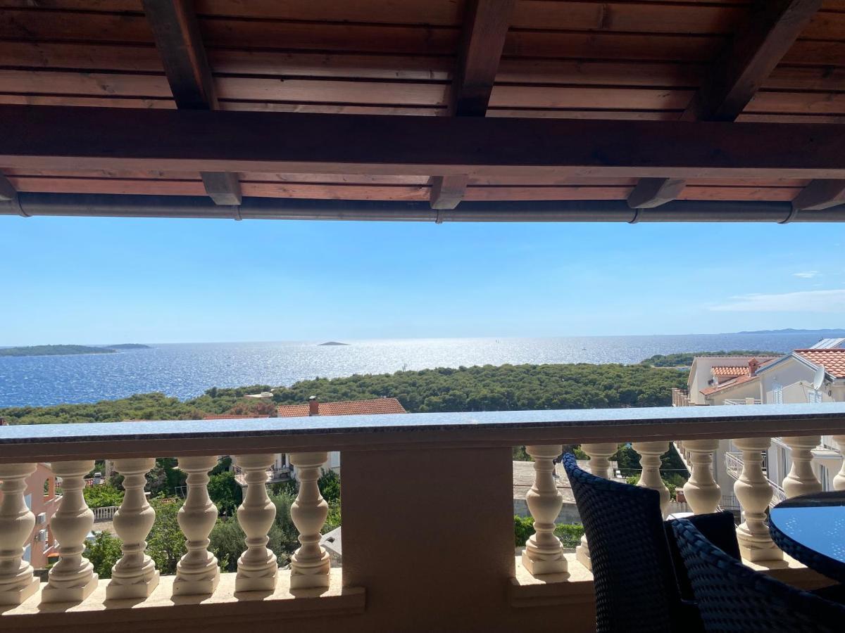 Apartmani Vera Primošten Exterior foto