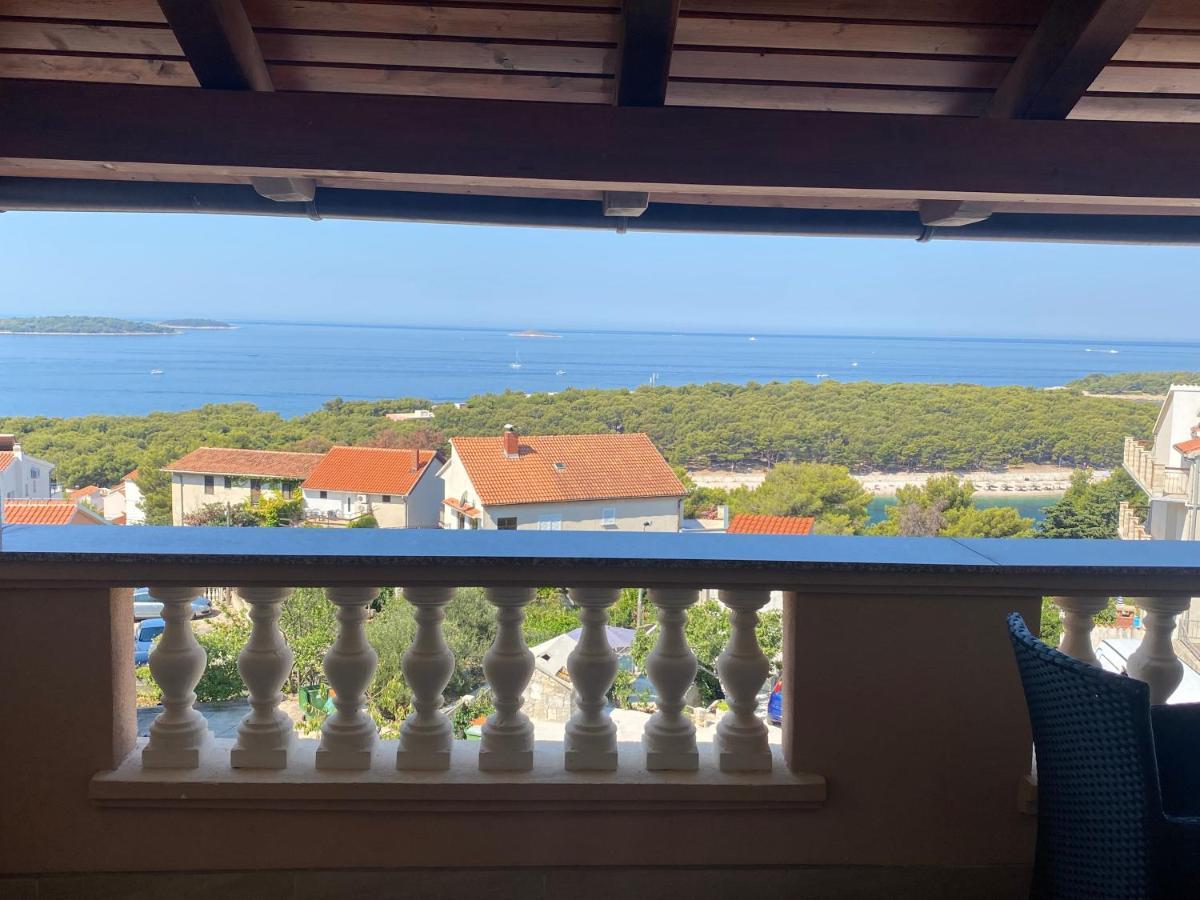Apartmani Vera Primošten Exterior foto