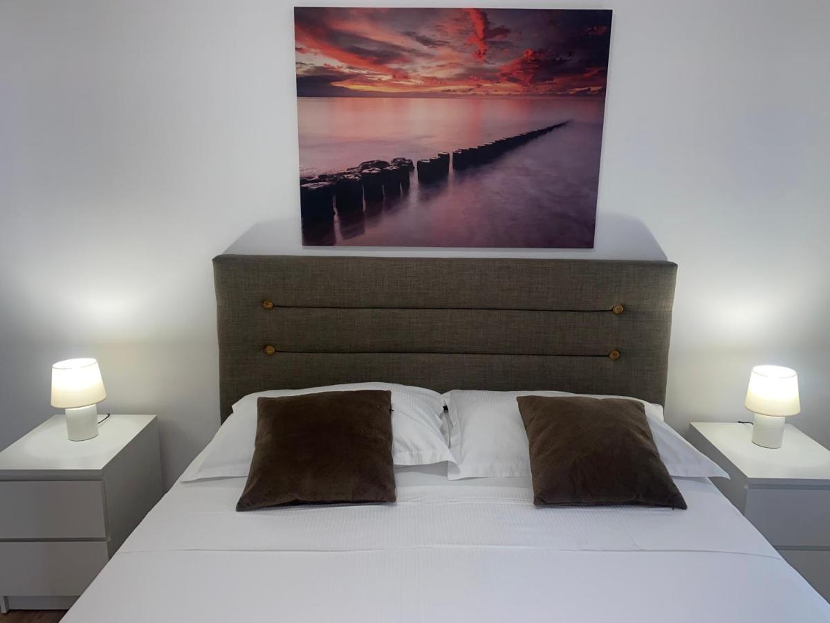 Apartmani Vera Primošten Exterior foto