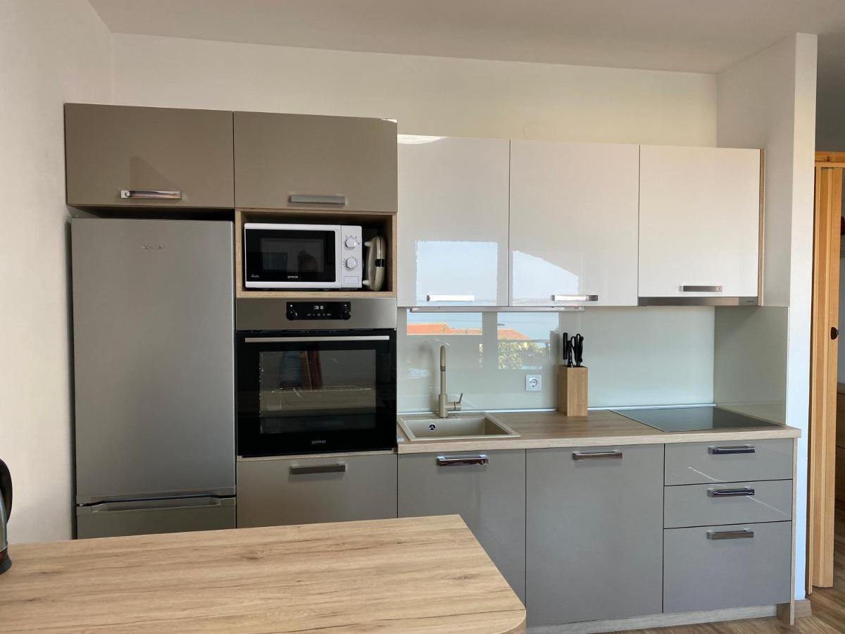 Apartmani Vera Primošten Exterior foto