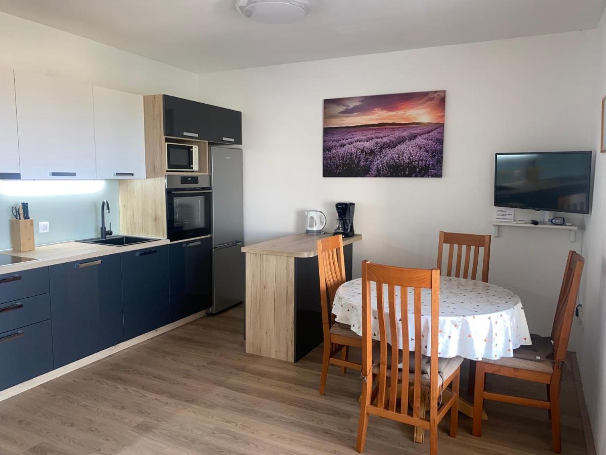 Apartmani Vera Primošten Exterior foto