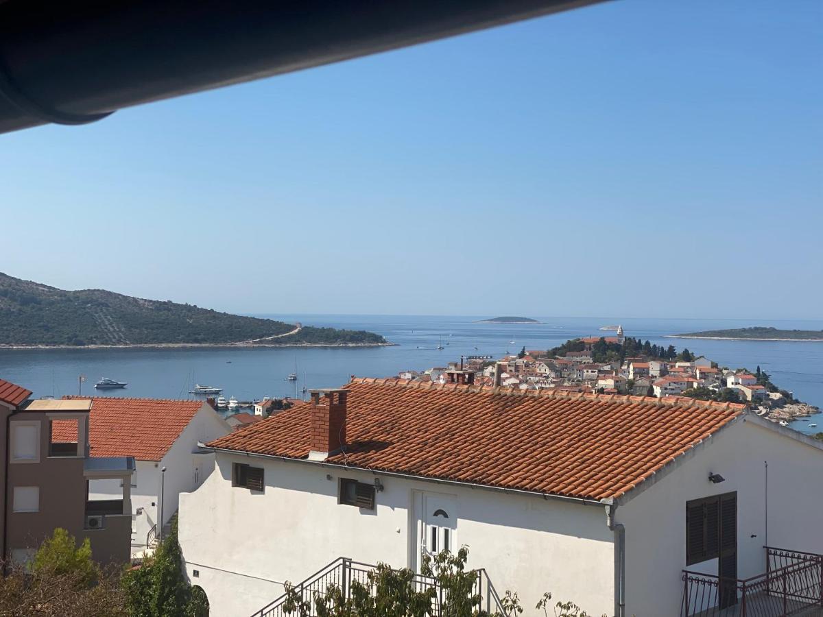 Apartmani Vera Primošten Exterior foto