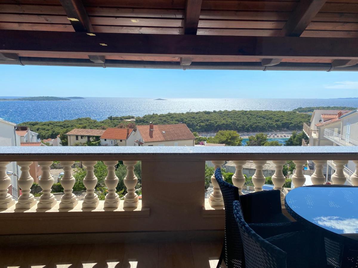 Apartmani Vera Primošten Exterior foto
