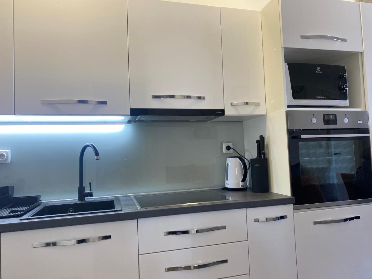 Apartmani Vera Primošten Exterior foto