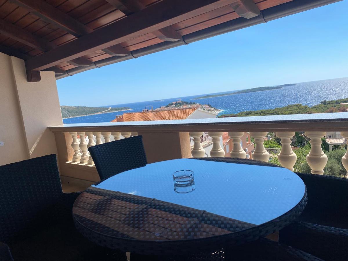 Apartmani Vera Primošten Exterior foto