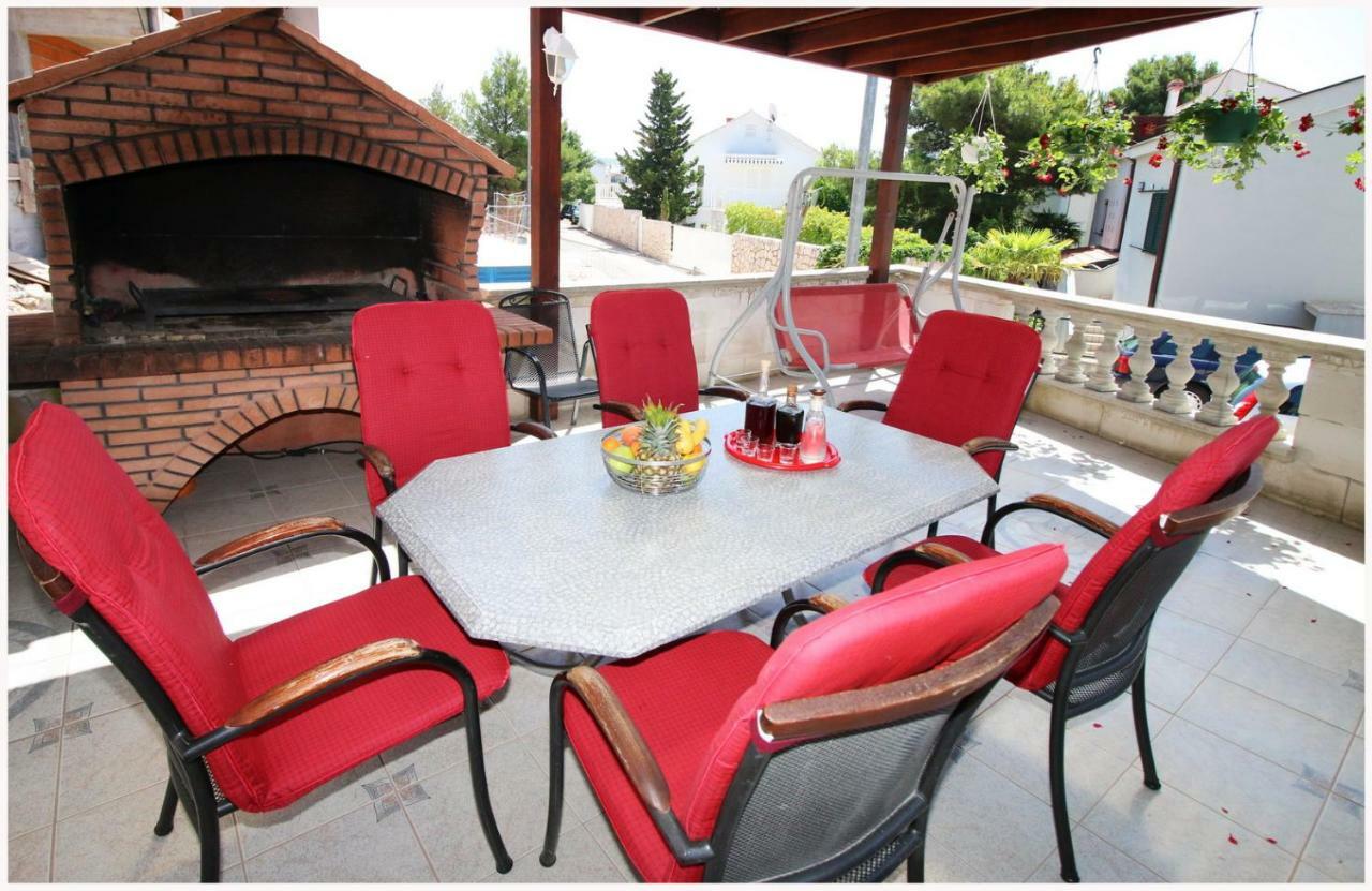 Apartmani Vera Primošten Exterior foto