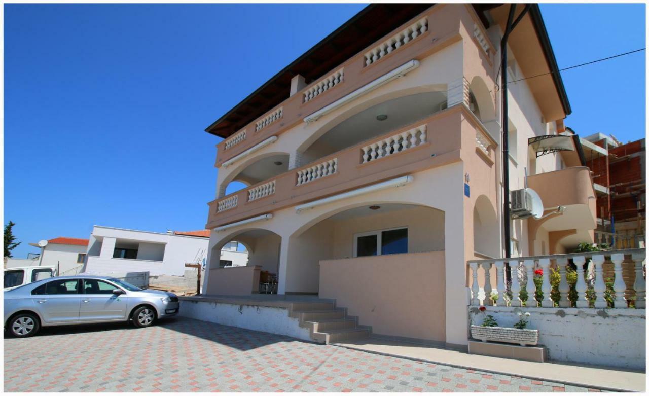 Apartmani Vera Primošten Exterior foto