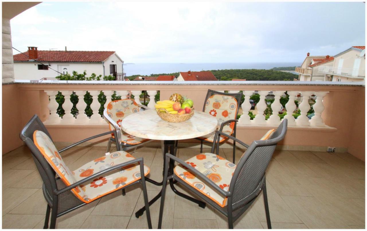 Apartmani Vera Primošten Exterior foto