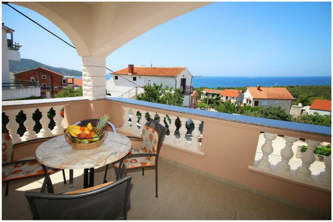 Apartmani Vera Primošten Exterior foto
