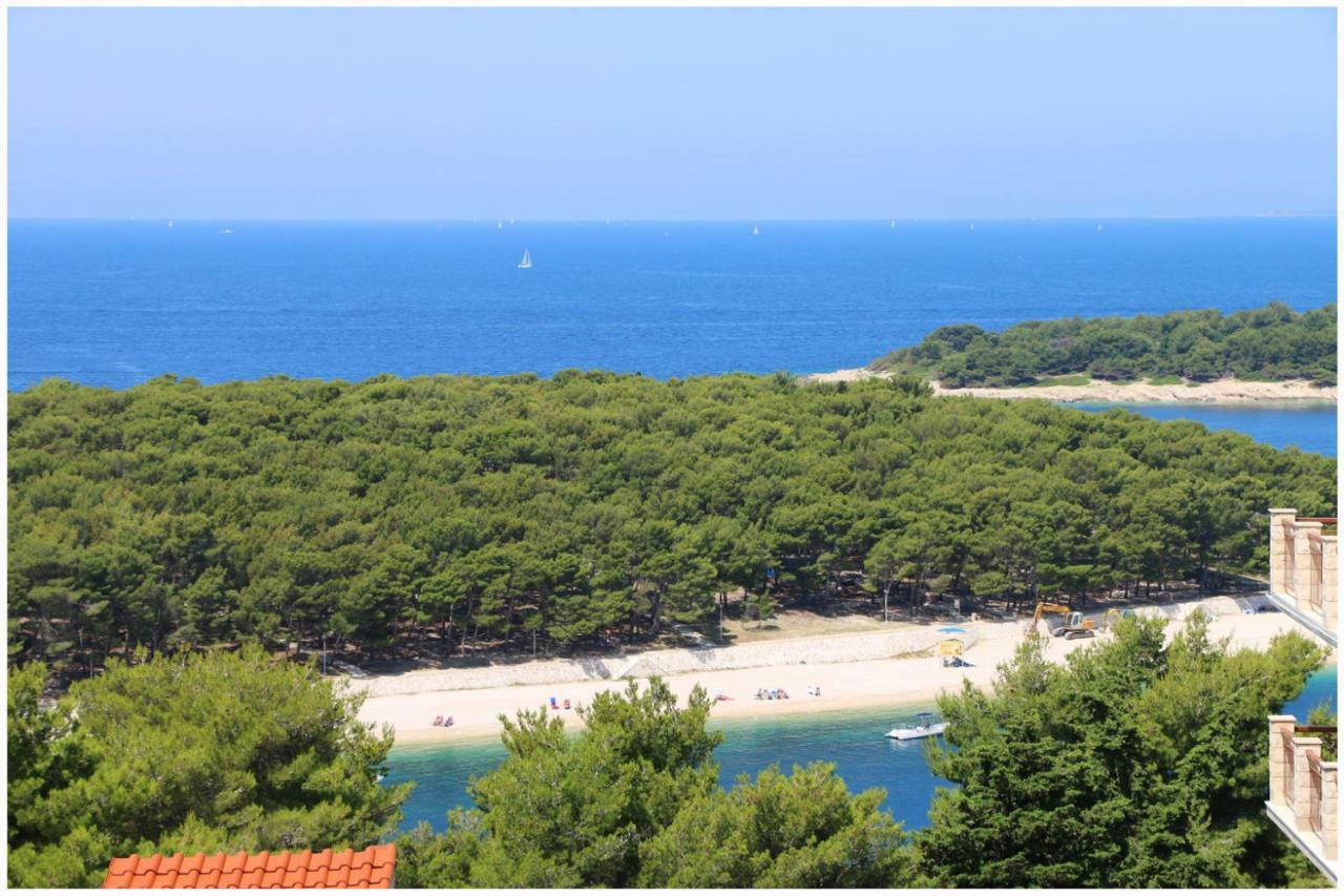 Apartmani Vera Primošten Exterior foto