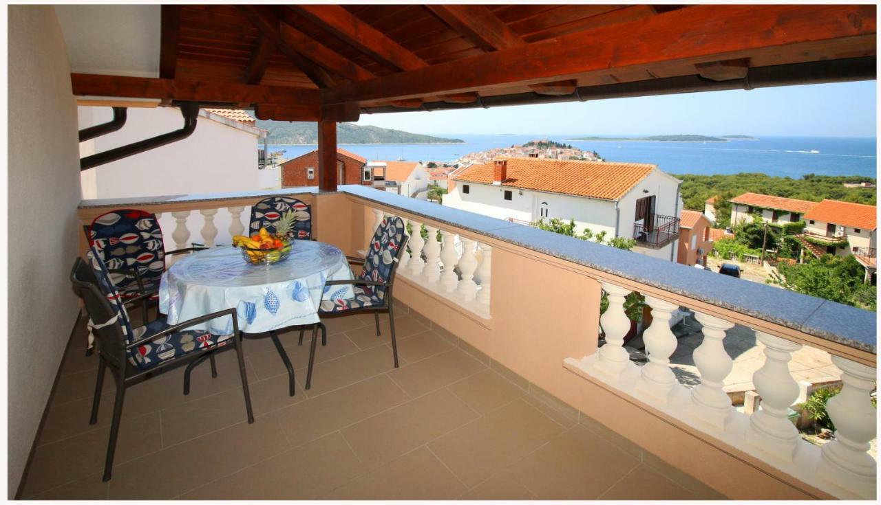 Apartmani Vera Primošten Exterior foto