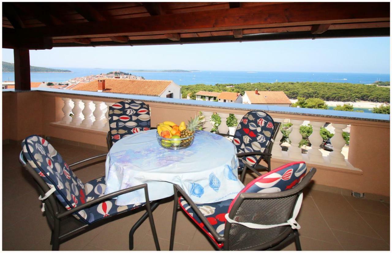 Apartmani Vera Primošten Exterior foto